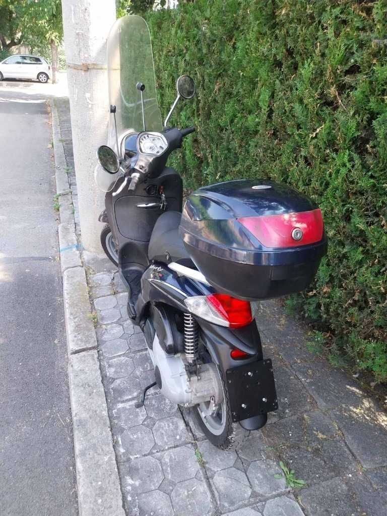 Piaggio Liberty 150i