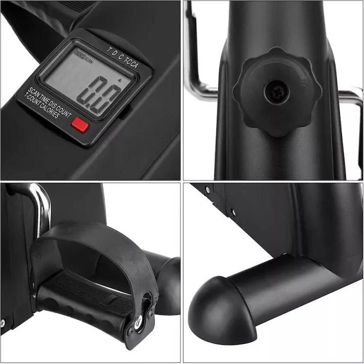 Мини велоергометър Bodyflex Chapo