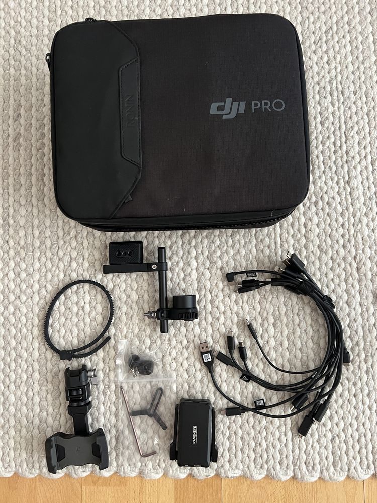 Dji ronin SC 2 pro combo - гимбъл