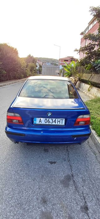 М пакет за бмв е39