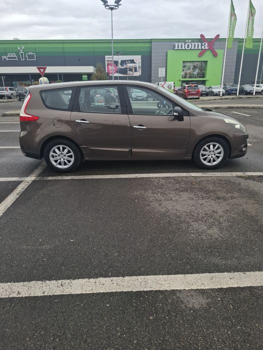 Vand Renault Grand Scenic an fabricatie 2011