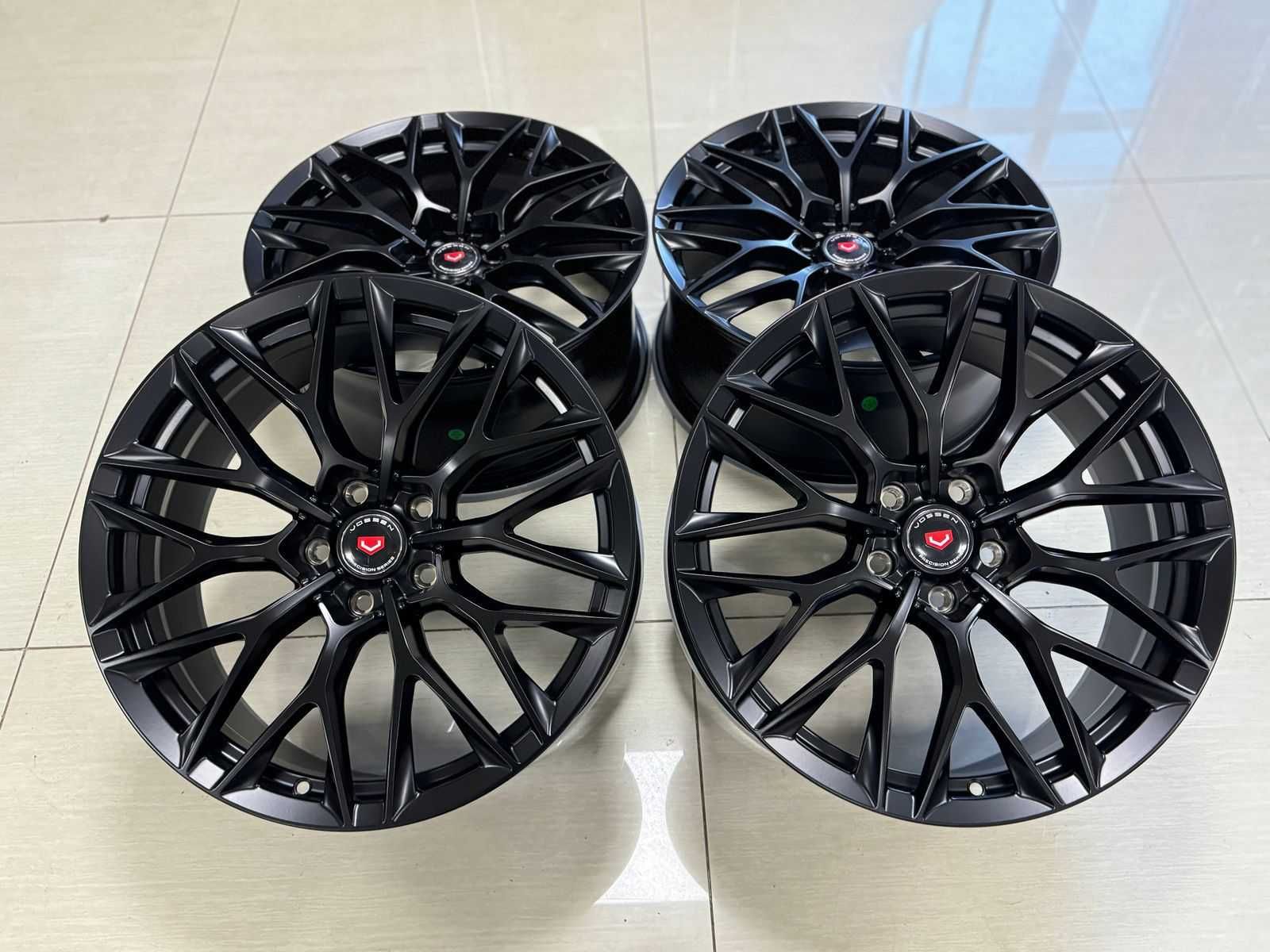 Новые диски R18  HRE
