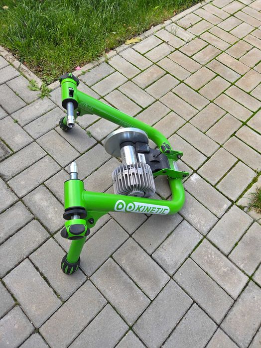 Trainer Kinetic Road Machine Smart 2.0 - Perfect pentru Copii