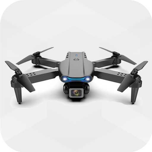 E99 PRO - Професионален дрон с камера
