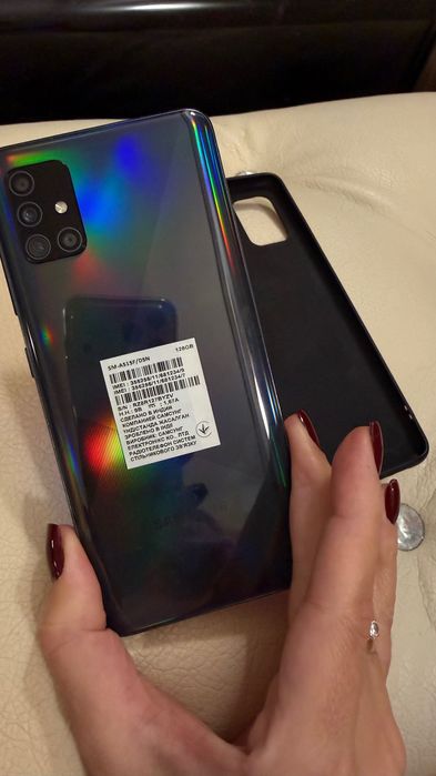 Samsung Galaxy A51, 128gb