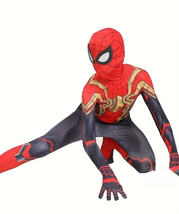 Costum Spiderman copii