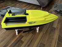 Navomodel plantat nadit Smart Boat Exon, 2 cuve