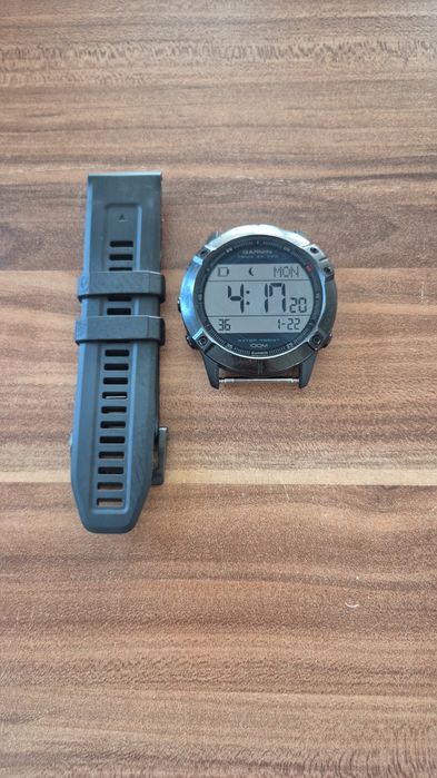 Smartwatch Garmin Fenix 6X Pro, 51 mm,Black