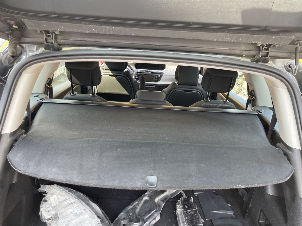 C4 Grand Picasso 2016г на Части