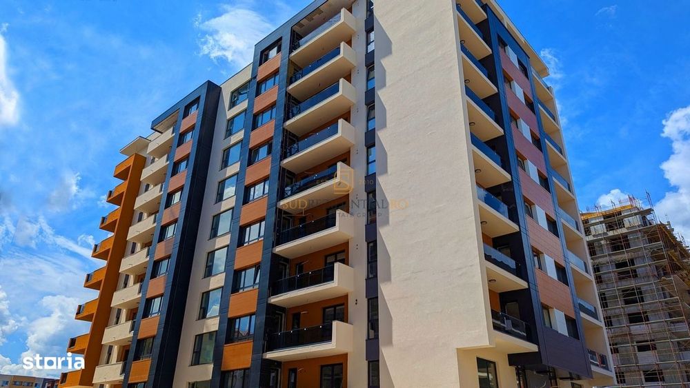 Locuinta noua in ansamblu rezidential, zona metrou Aparatorii Patriei