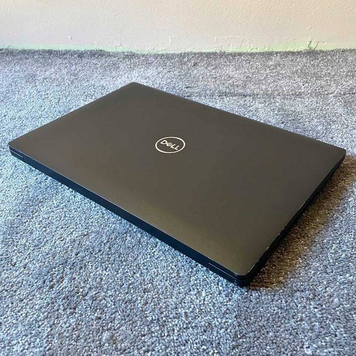 14''FHD Latitude 7490 Dell - НОВА БАТ, i5-8350u, 8GB RAM, 256GB NVMe
