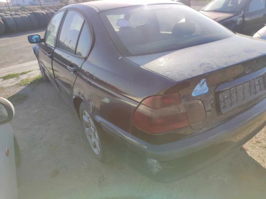 БМВ е46 320д  2.0 136 к.с /Bmw E46 на части