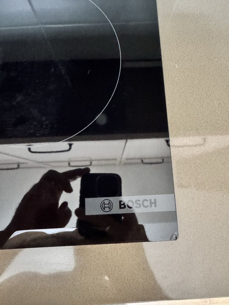 Варочна панель, Bosch. Индукция.