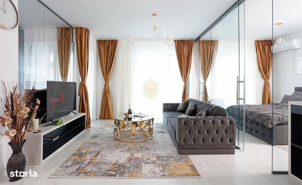 Apartament 2 camere Cloud 9 Pipera - parcare subterana