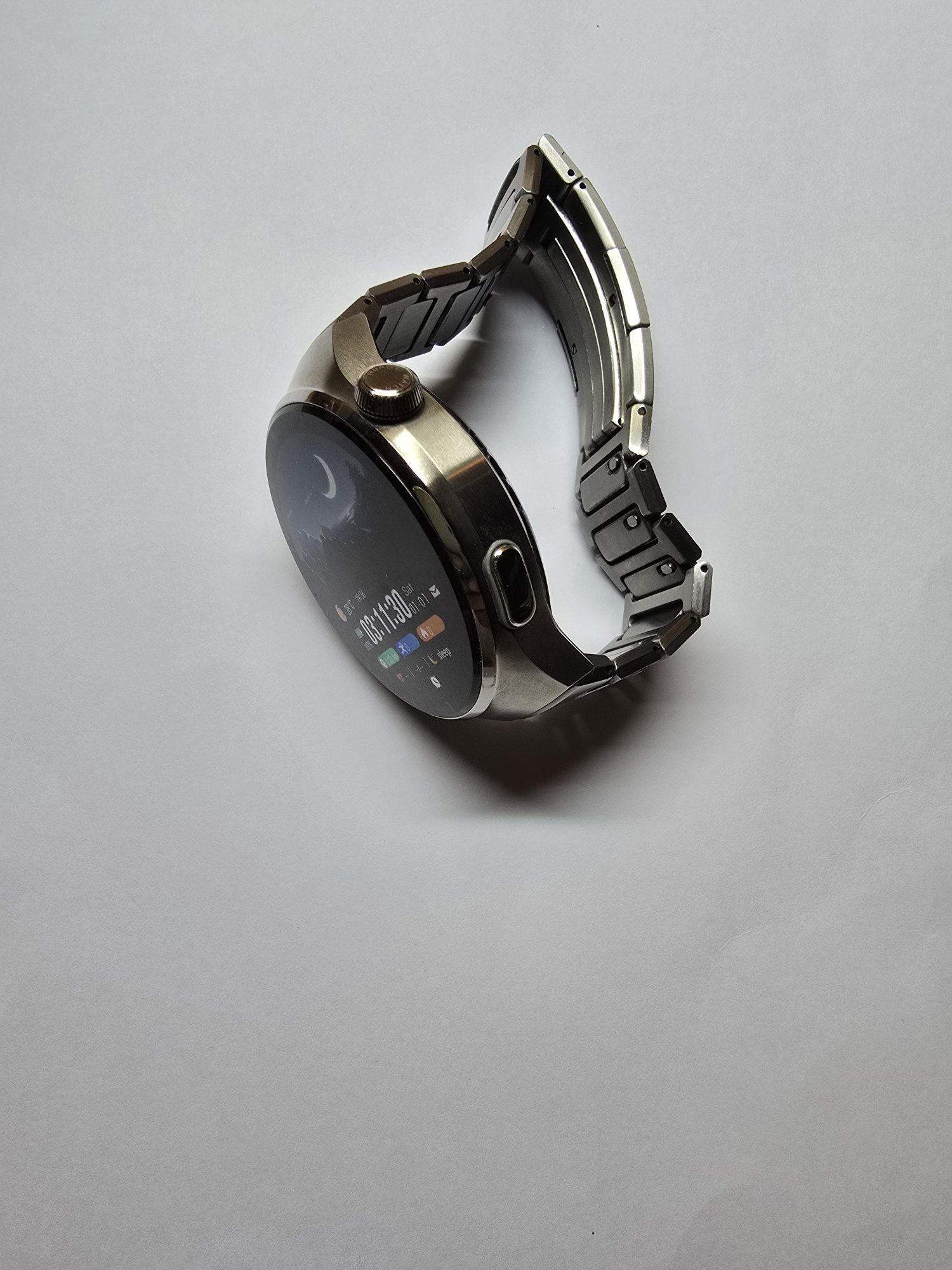 Huawei watch gt 4 pro Titanium