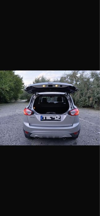 Vand Ford Kuga 2.0 TDCI 4x4