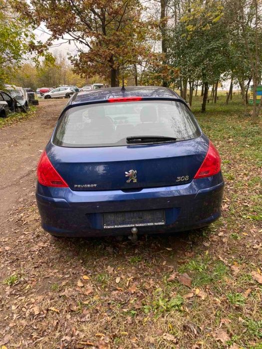 Peugeot 308 / пежо 308 на части
