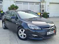 Opel Astra j 1.6 CDTI Euro 6