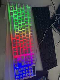 Tastatura lumini noua