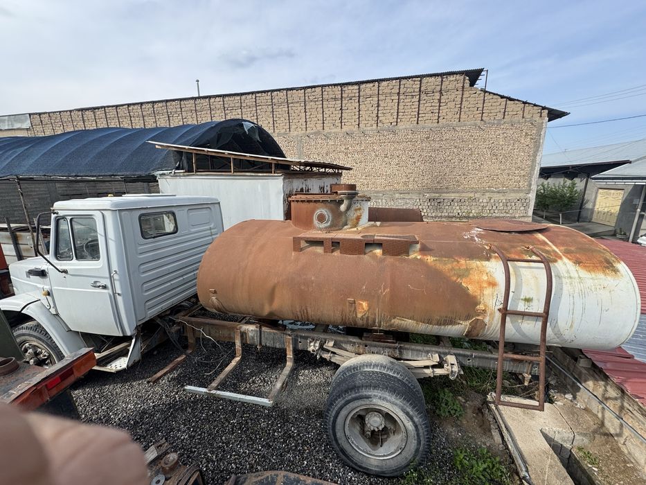 zil  bichok kamaz