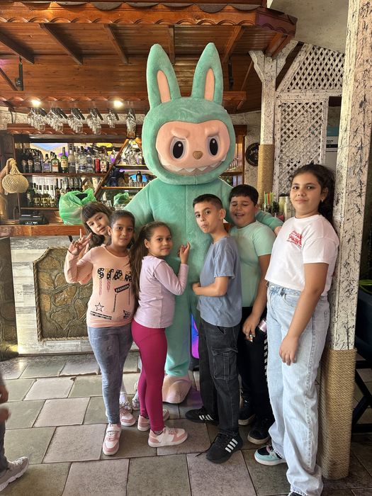 Labubu парти изненада