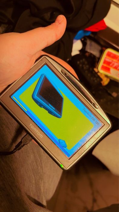GPS TOMTOM in stare buna