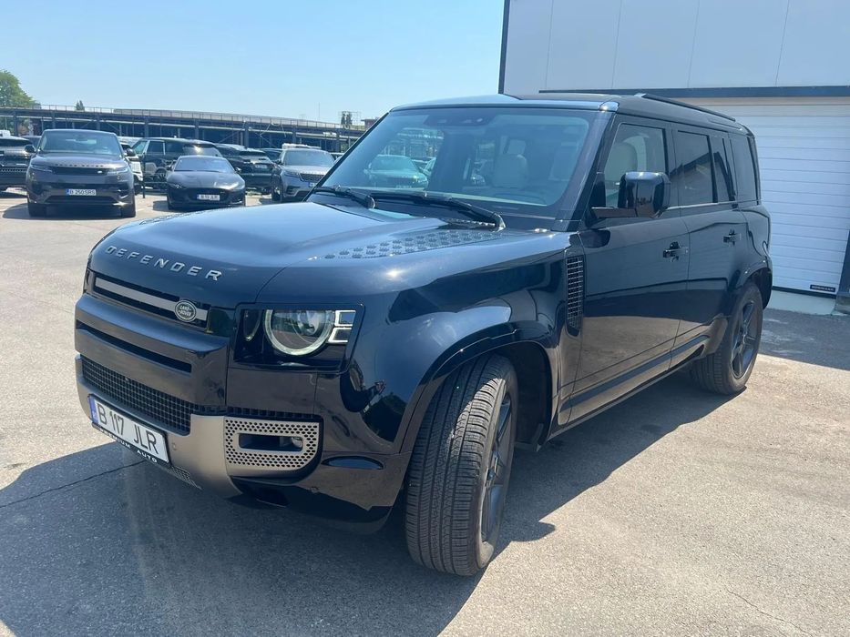Land Rover Defender primul proprietar / stare impecabila
