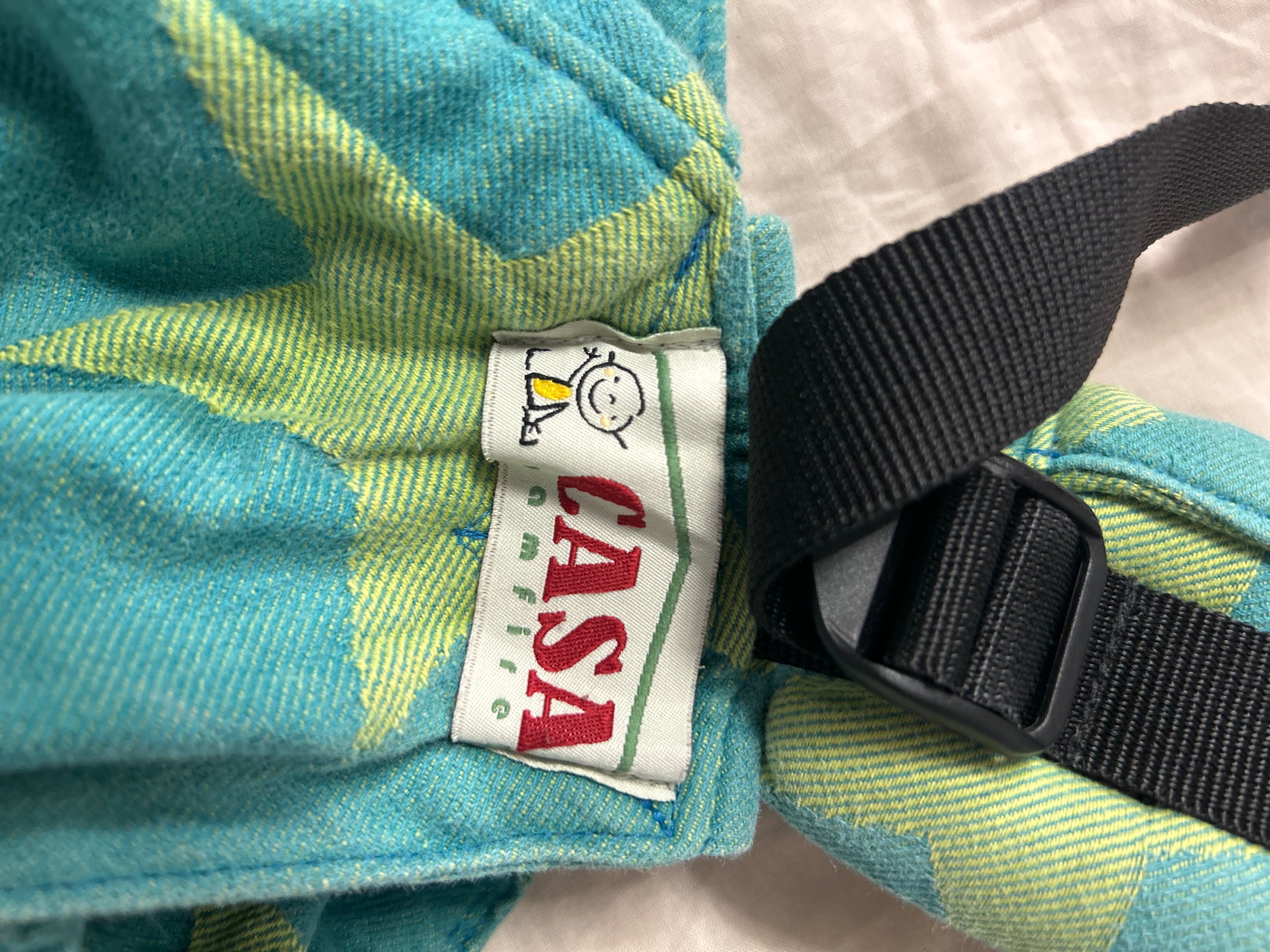 Marsupiu SSC Casa Zamfirei-wrap tai conversion