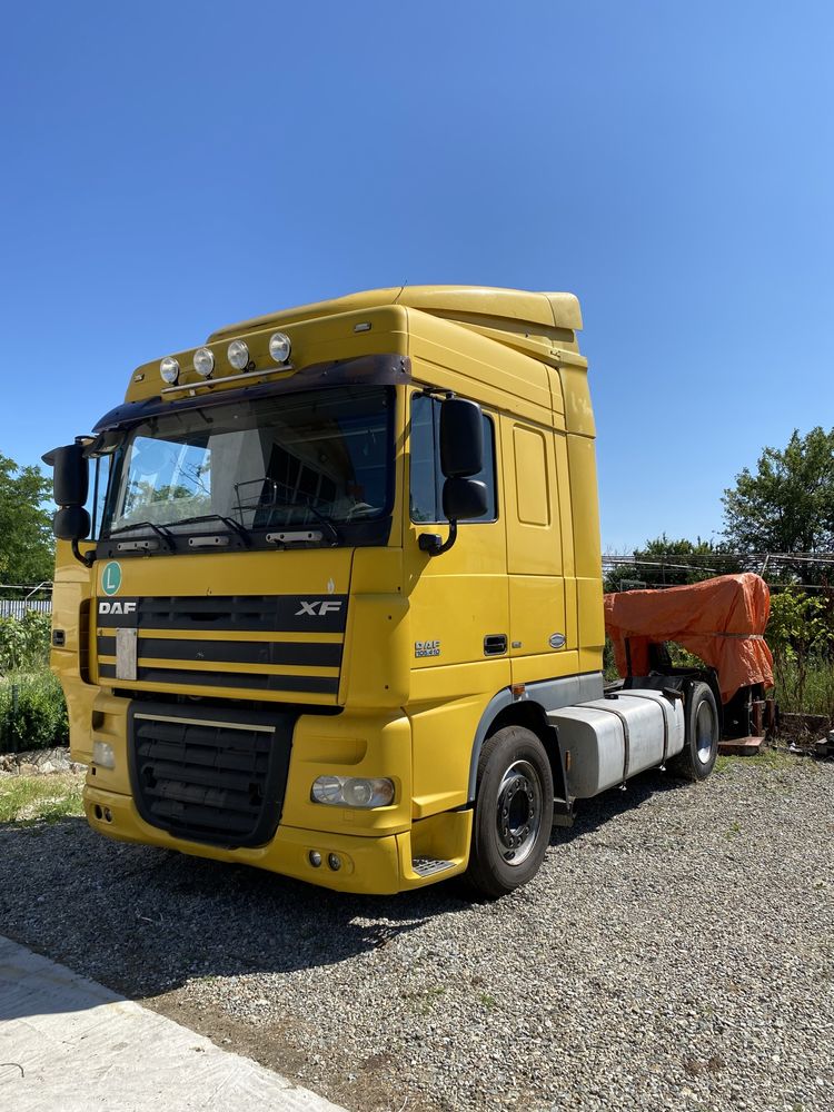 Daf xf euro5 105.410