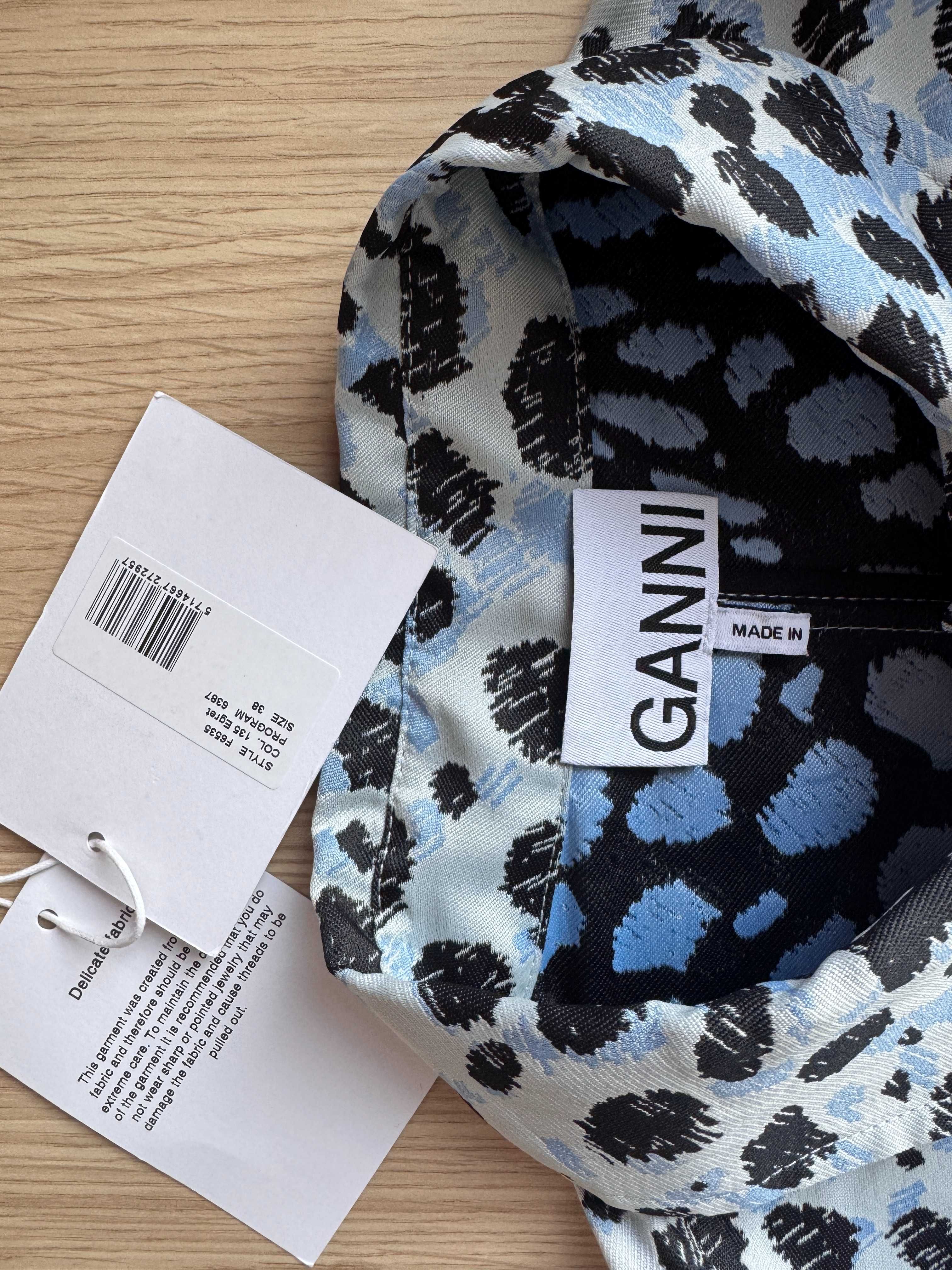 Jacquemus / Ganni / Theory / Evis рокля