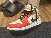 Air Jordan 1 Mid "Dunk Contest"