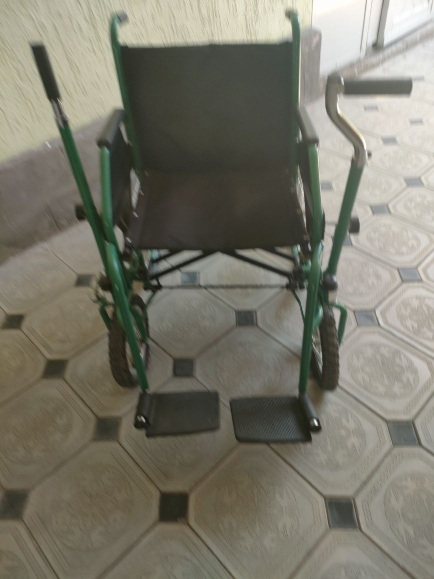 Инвалидная каляска