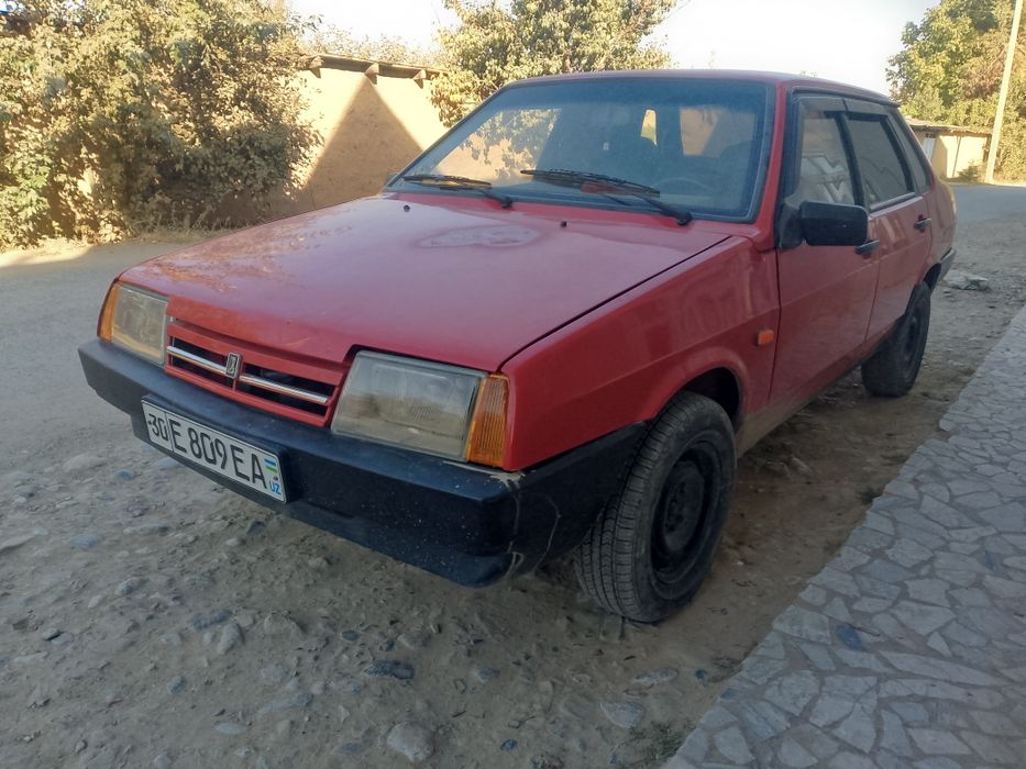 Samara 21099 sotiladi