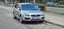 Ford Focus, 2007, motor 1.6 100cp, camera marșarier, pilot automat