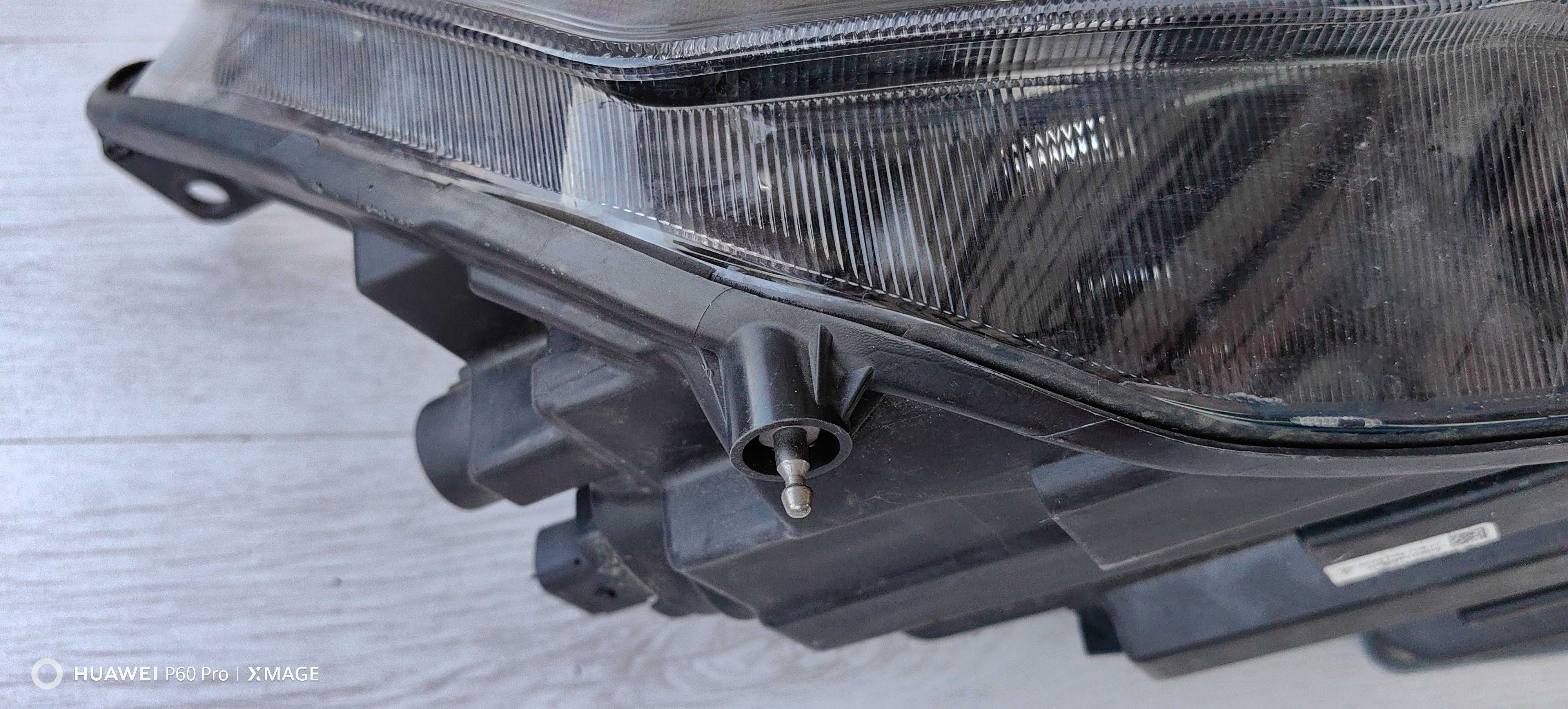 Фар за Ford Focus Full LED / Фар Форд Фокус Фул Лед