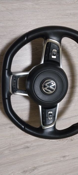 Volan GTI Passat, Golf