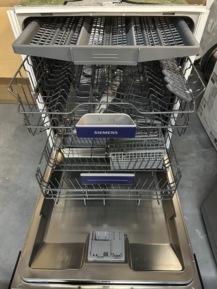 Mașină de spălat vase încorporabilă SIEMENS SN53ES27VE/55