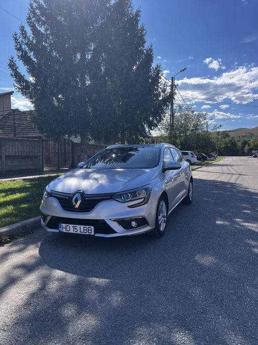 Renault Megane 4 , 1.5 DCI, automata, an 2020