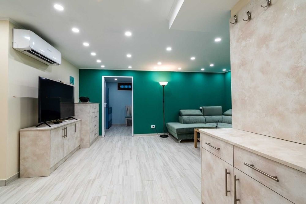 Дава се под наем Тристаен апартамент в София, Хаджи Димитър - 75 кв.м за 570 € - Снимка #13