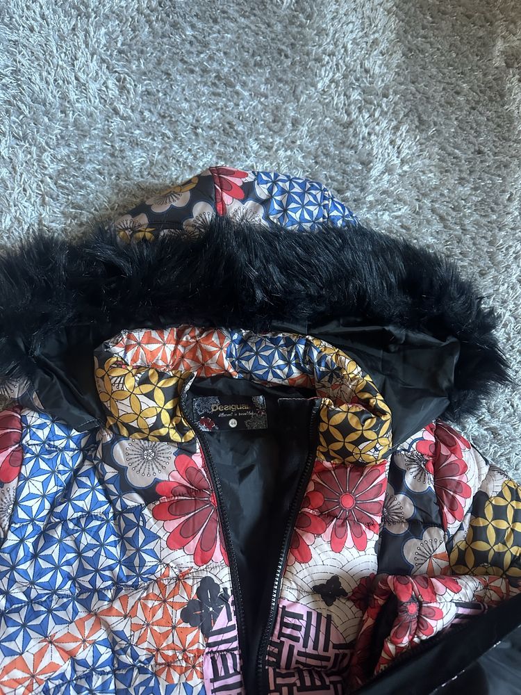 Зимно яке Desigual