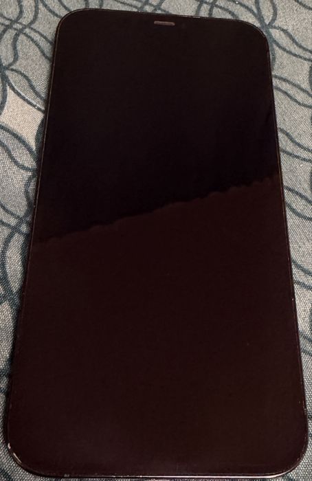 Iphone 12 pro max Pacific blue