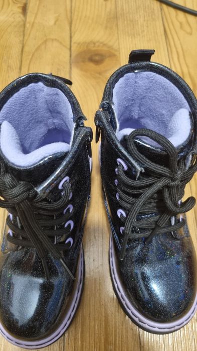 Зимни ботуши , с топла подплата