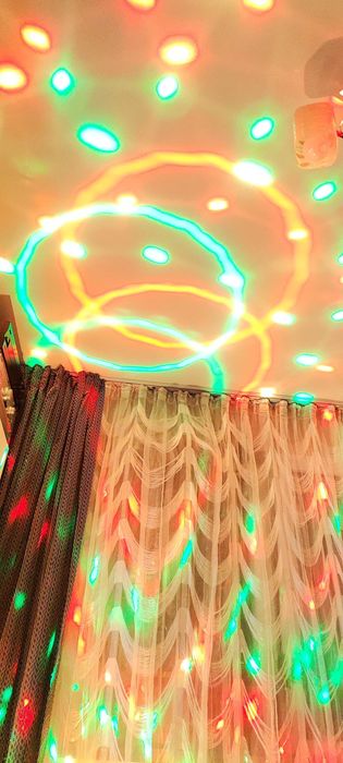 Boxa Bluetooth DEFECTA ION Party Rocker Livefuncționeaza doar luminile