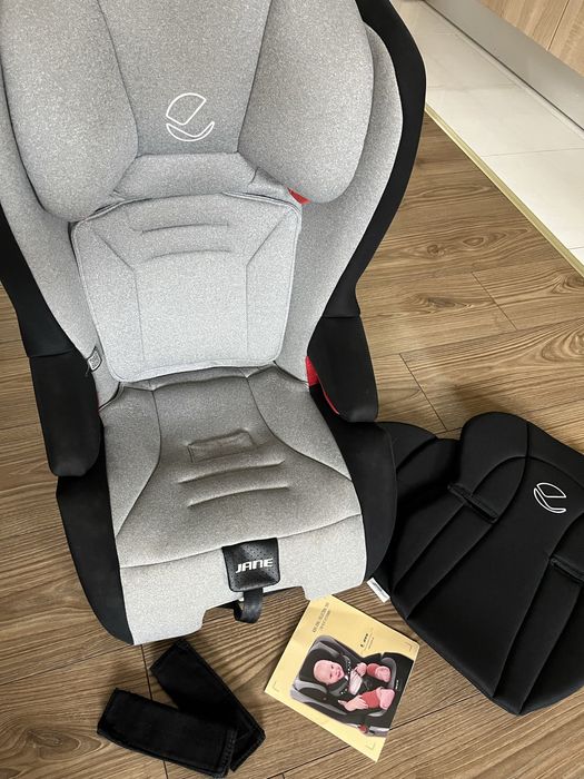 Jane Grand Столче за кола за деца от 9 до 36 кг