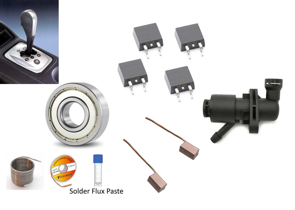 Opel EasyTronic Ремонтен kit Ford Durashift Honda Civic 5D i-Shift