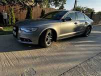 AUDI A6 C7 2.0 TDI 190 CP 2014 Ultra