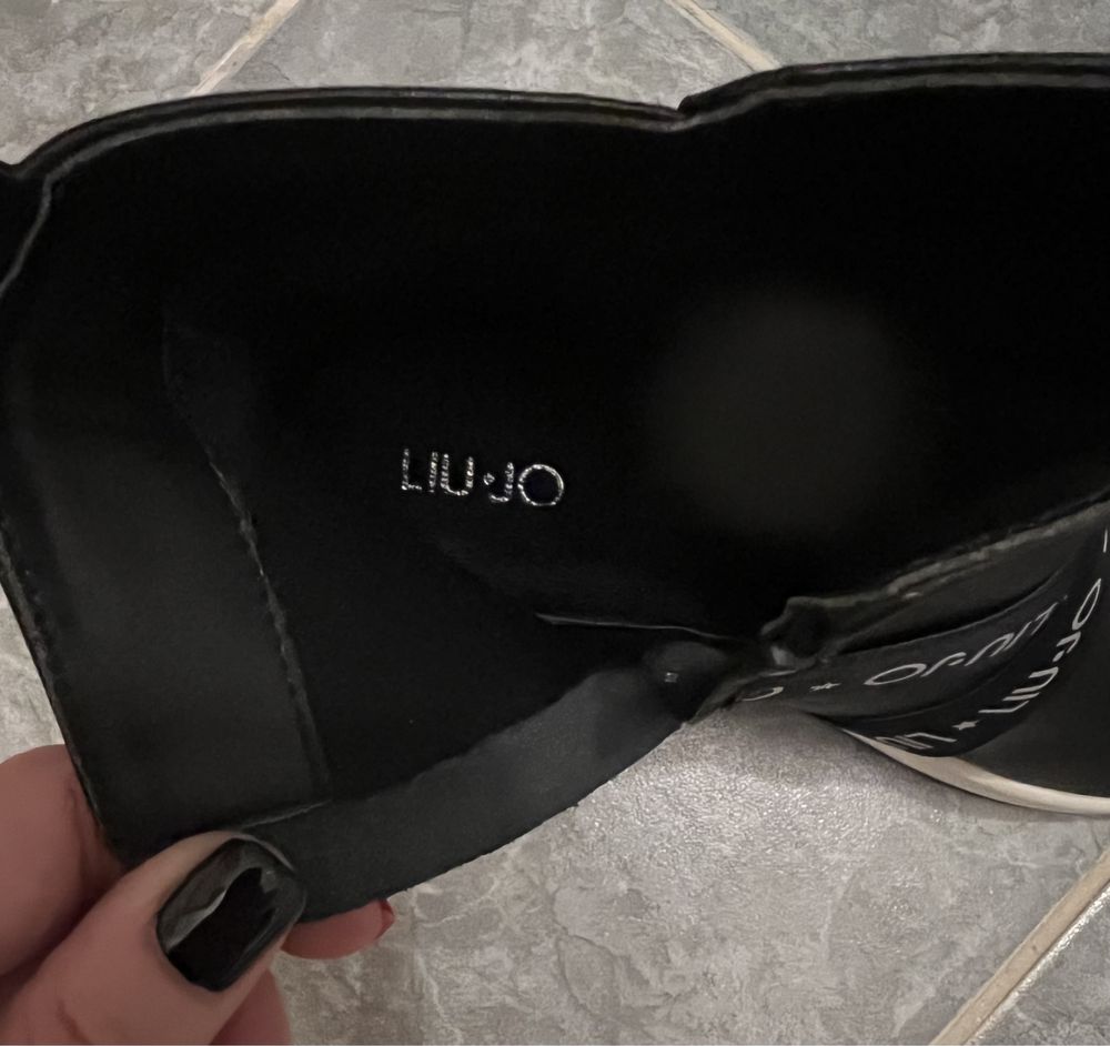 Ghete / sneakers Liu jo (nu Musette)