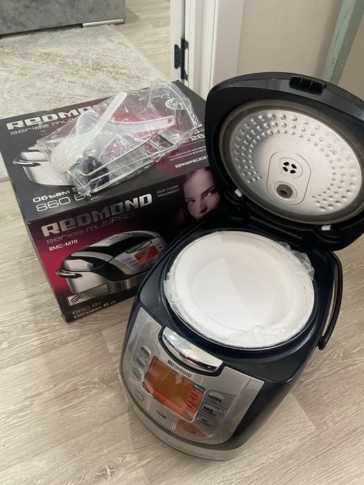 Мультиварка состоянее как у новой