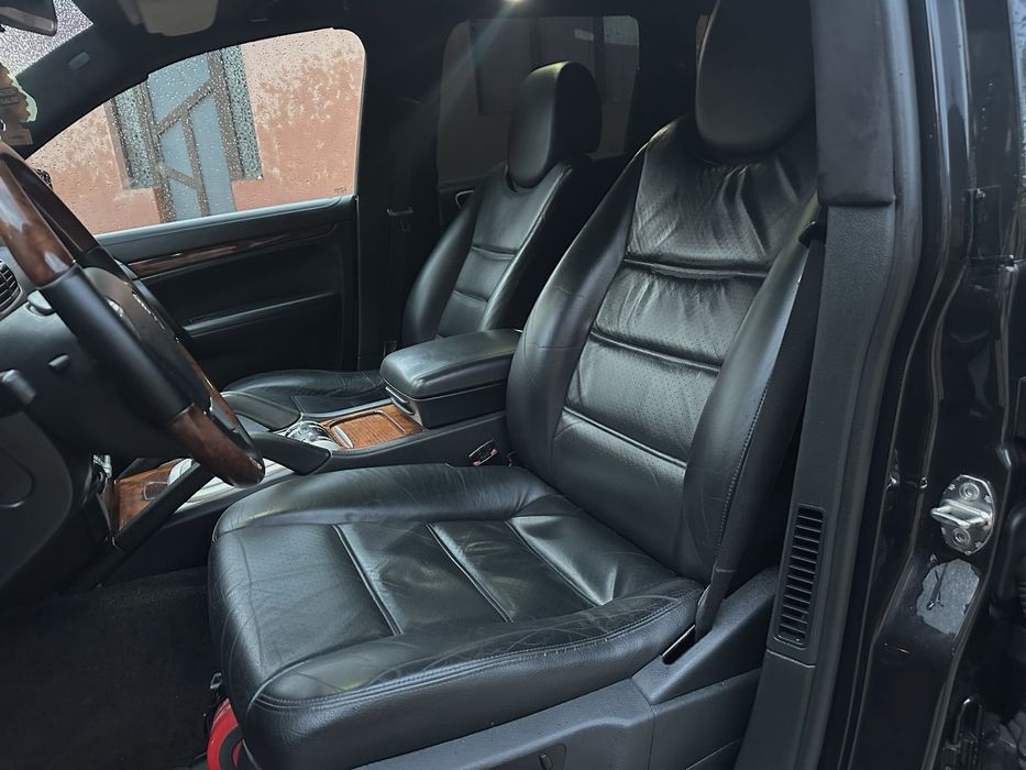Porsche Cayenne 957 3.6 V6