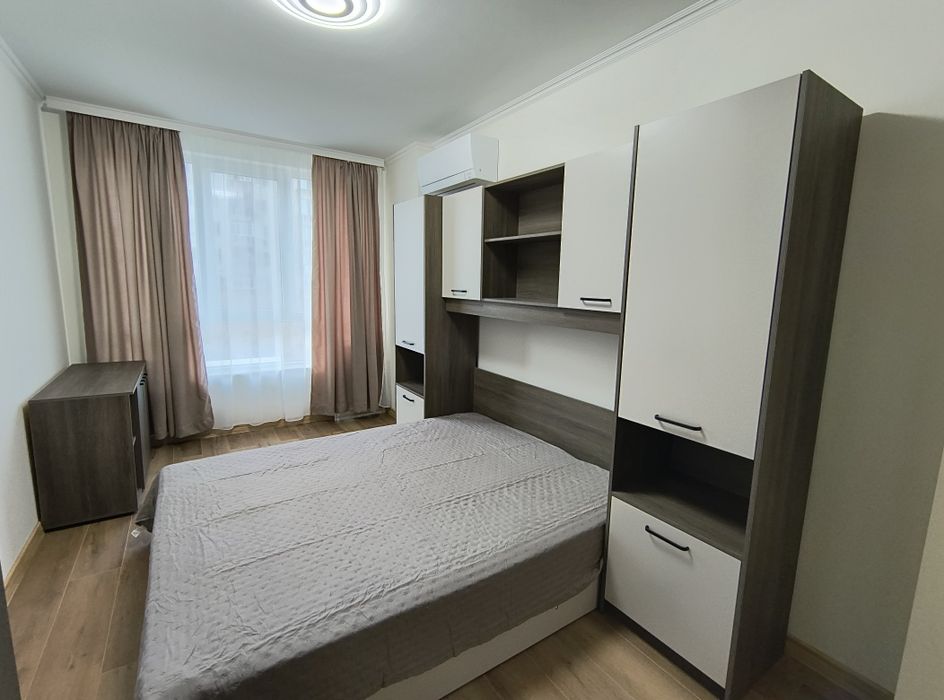 Дава се под наем Тристаен апартамент в Пловдив, Южен - 92 кв.м за 612 € - Снимка #11